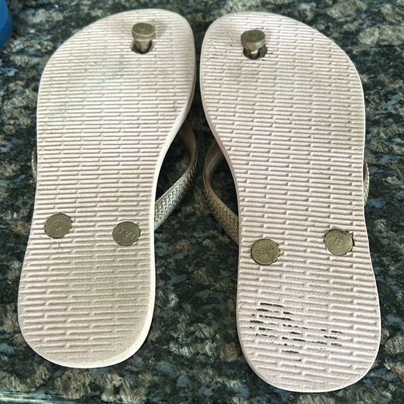 HAVAIANANAS DISNEY FLIP FLOPS SIZE 33/34 - Picture 5 of 5